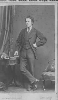 B019 - Unknown Benton - Photo taken in England B019 - Unknown Benton - Photo taken in England
